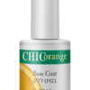 Chic Orange Base Coat
