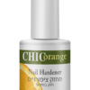Chic Orange Nail Hardener
