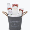 LL White Garden Gift Set