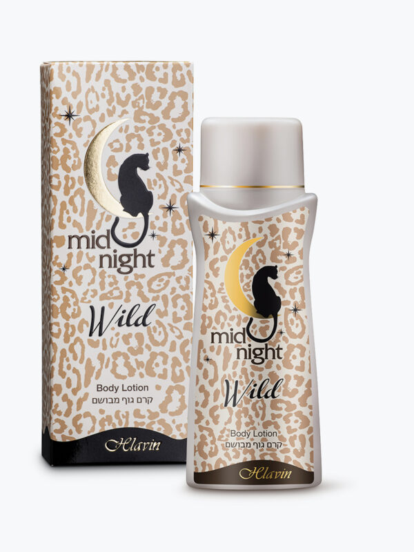 Midnight Wild Perfumed Body Lotion - Image 2