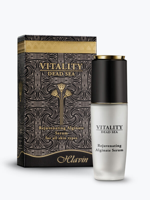 Vitality Rejuvenating Alginate Serum - Image 2