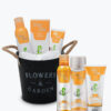 Love Line Orange Garden Set - Image 2