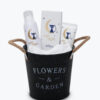 Midnight White Garden Gift Set