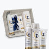 Midnight White Lily of the Valley Gift Set - Image 2