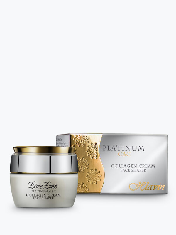 Love Line Platinum Collagen cream - Image 2