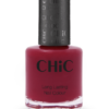 CHIC Long-Lasting Nail Polish 16