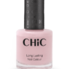 CHIC Long-Lasting Nail Polish 201