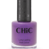 CHIC Long-Lasting Nail Polish 424