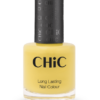 CHIC Long-Lasting Nail Polish 52