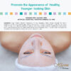Hlavin Platinum Mask Moisturizing Repair Sheet Mask - Image 7