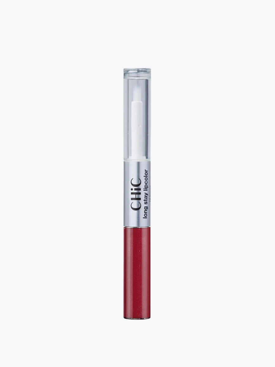 CHIC Long Stay Double-ended Lipstick - 611