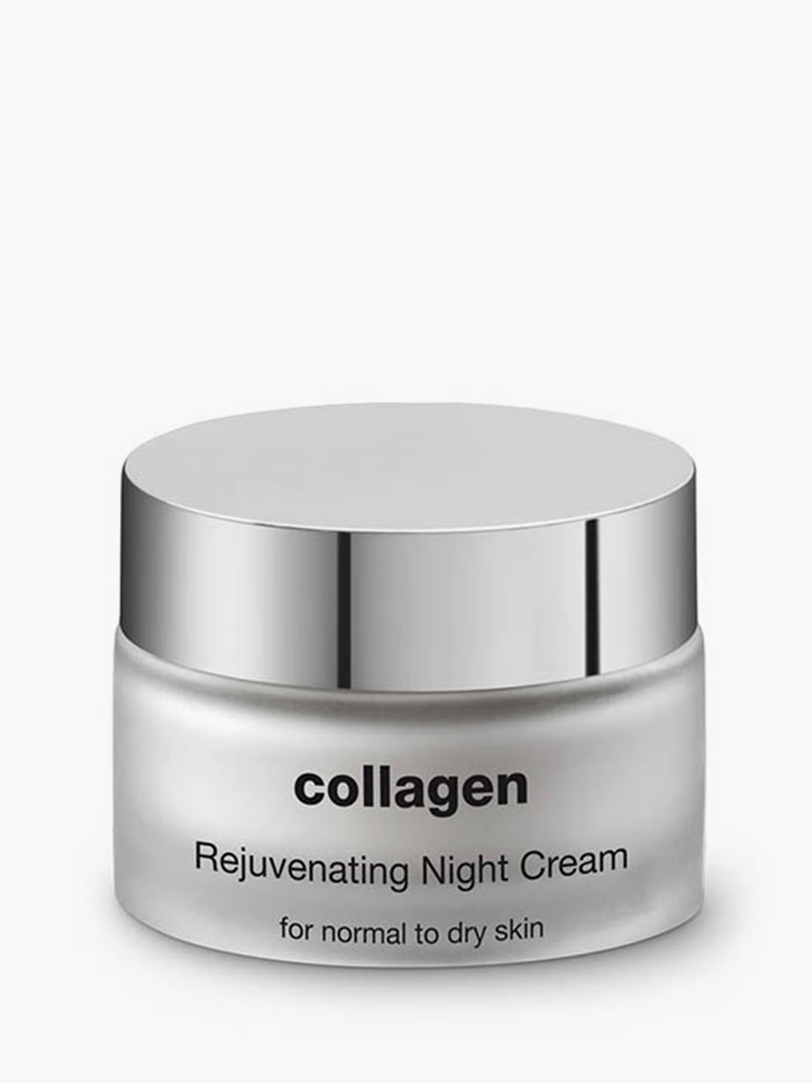 COLLAGEN Day & Night Cream – Skin Moisturizer With Retinol, Hyaluronic Acid – 4 Oz Jar