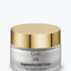 gold 24k regenerating night cream