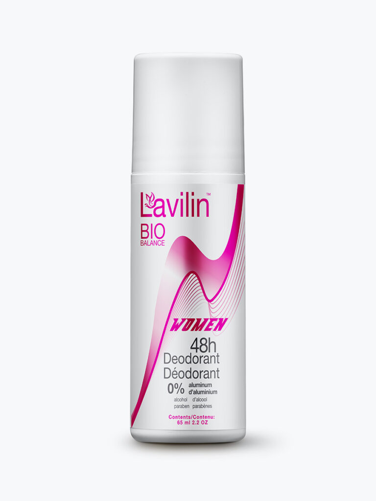 Lavilin Rollon Deodorant for Women 48H Chic Hlavin