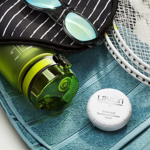 Lavilin TOP Underarm Deodorant Cream For Sport - Image 9