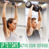 Lavilin TOP Underarm Deodorant Cream For Sport - Image 7