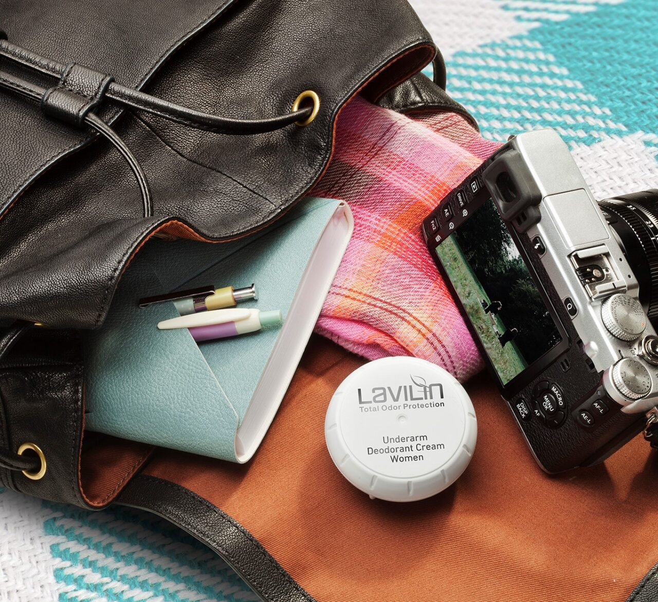 Lavilin TOP Underarm Deodorant Cream for women Chic Hlavin