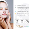 Hlavin Platinum Mask Moisturizing Repair Sheet Mask - Image 6