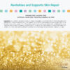 Hlavin Platinum Mask Regenerating Gold Sheet Mask - Image 7
