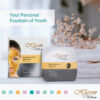 Hlavin Platinum Mask Regenerating Gold Sheet Mask - Image 3