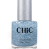 לק קונפטי CHIC 728