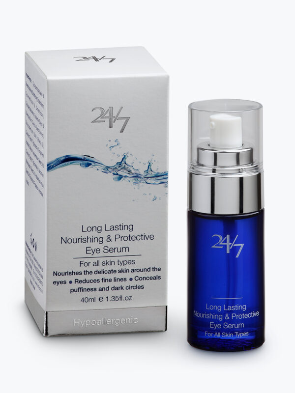 247_eye serum package