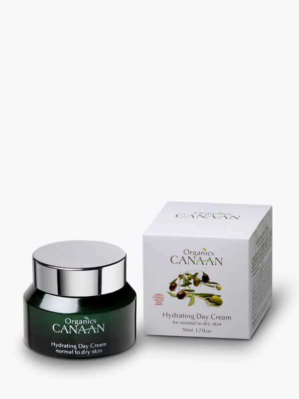 Canaan Org_day cream_dry