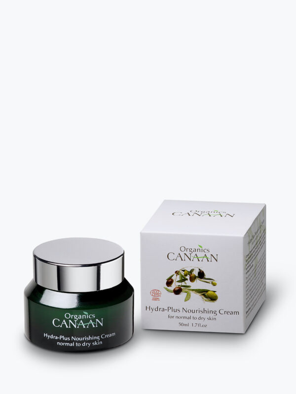 Canaan Org_nourishing cream_dry