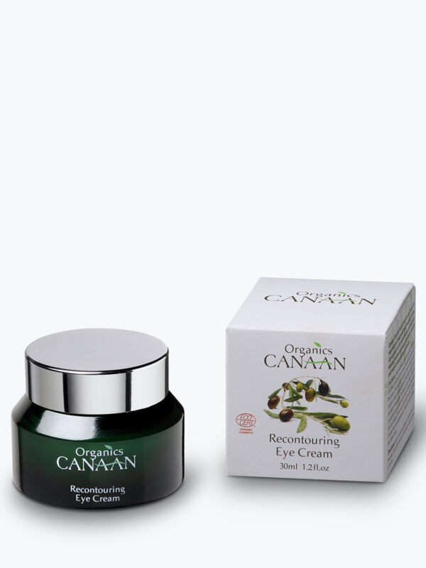 canaan_organic_eye cream package