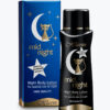 ⁦קרם גוף נצנצים מבושם midnight⁩ – תמונה ⁦2⁩