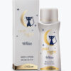⁦קרם גוף מבושם midnight White⁩ – תמונה ⁦2⁩