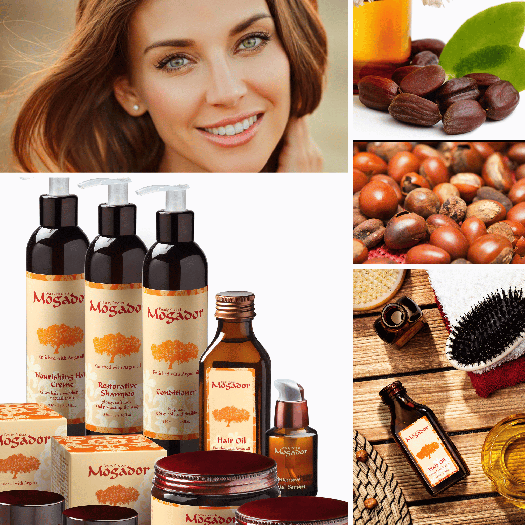 מוגדור שמן הארגן