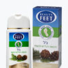 ⁦Beauty Feet ביוטי פיט - ג'ל לכפות רגליים סדוקות⁩ – תמונה ⁦2⁩
