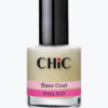 לכת בסיס Chic Base Coat