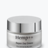קרם יום לשיפור ותיקון סימני גיל Hemp++