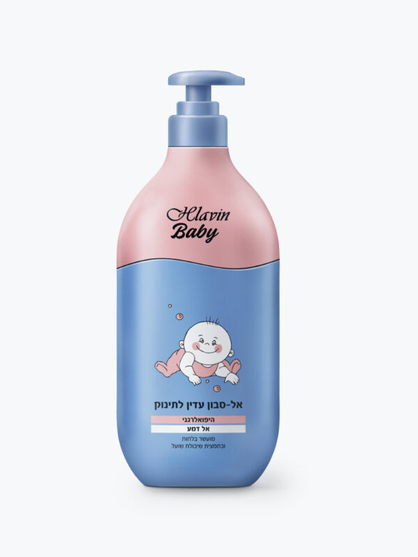 hlavin baby soapless liquid soap 700 ml