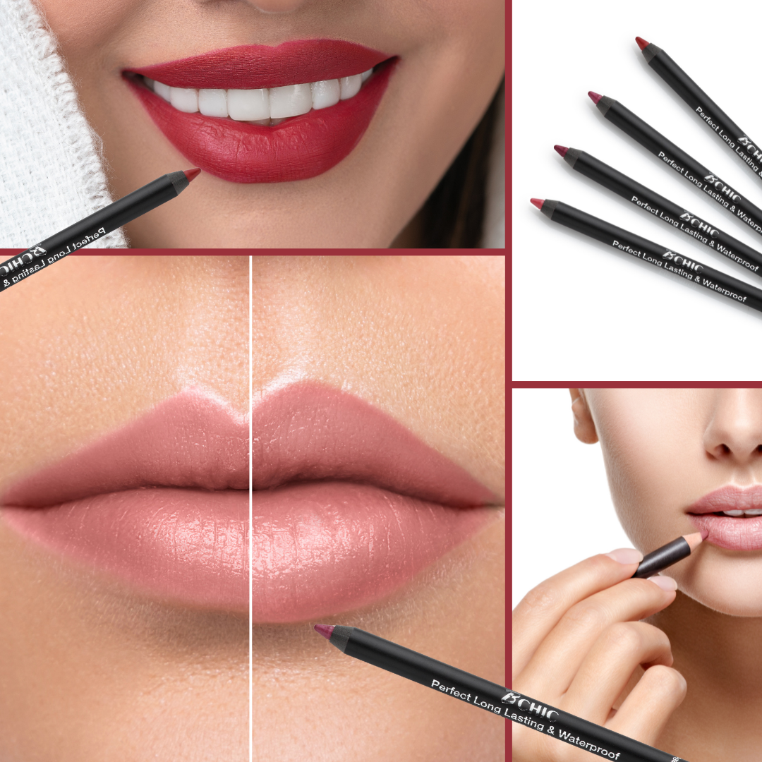 תוחם שפתיים שיק