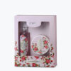 סט חמאת גוף וג'ל רחצה Gardenia Vanilla Sences